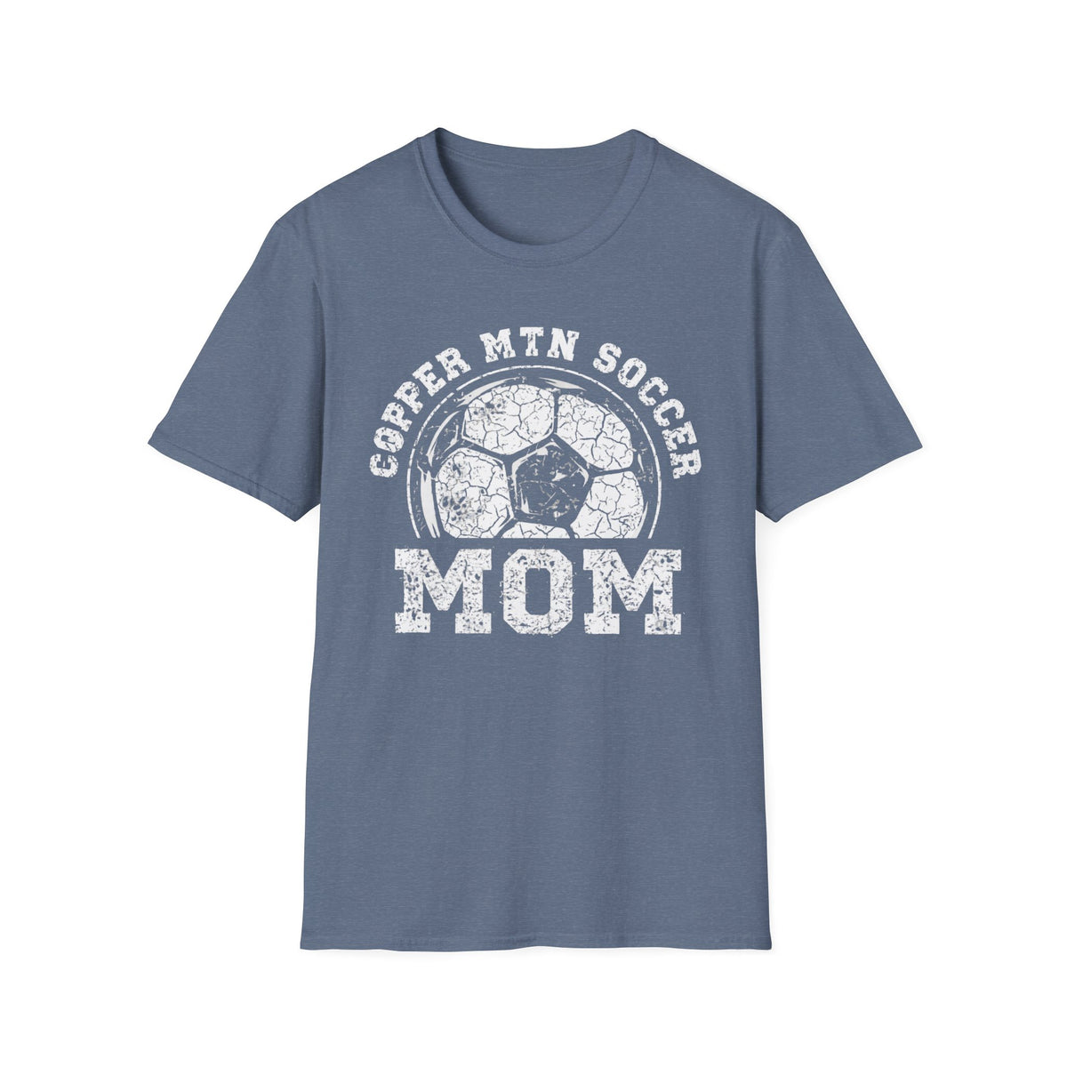 Cracked - FIRE Soccer Mom - Style 1