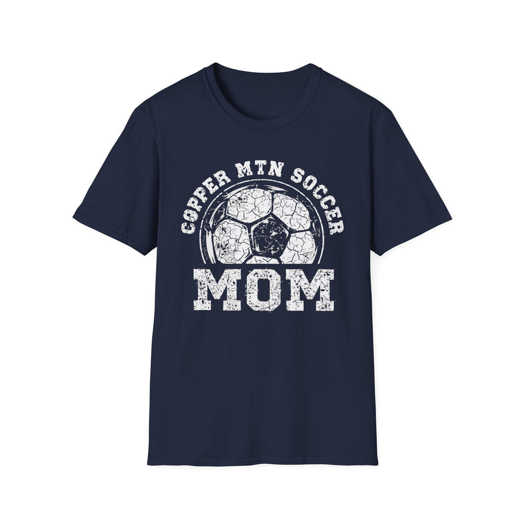 Cracked - FIRE Soccer Mom - Style 1