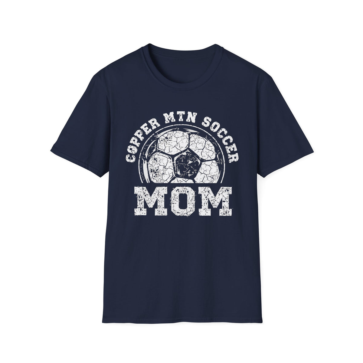 Cracked - FIRE Soccer Mom - Style 1