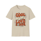 Cool Moms Love Soccer T-Shirt
