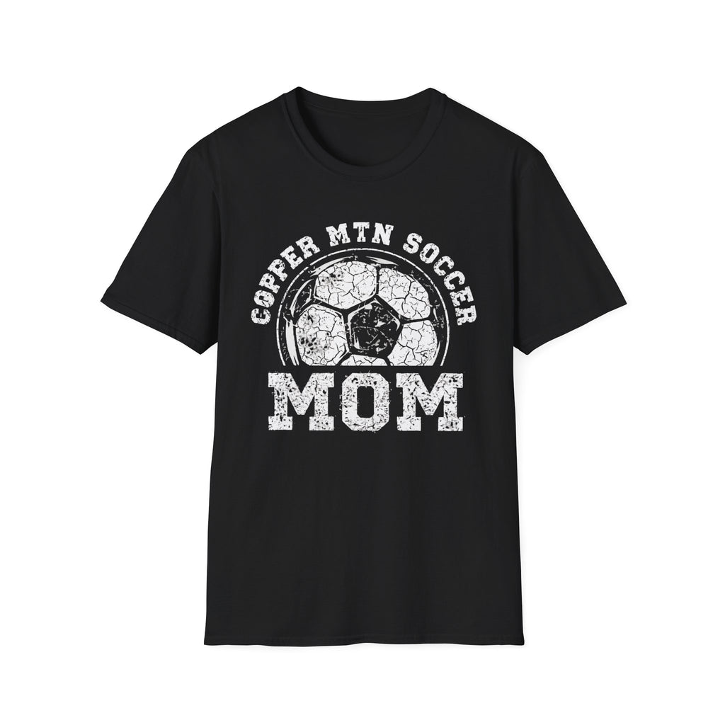 Cracked - FIRE Soccer Mom - Style 1