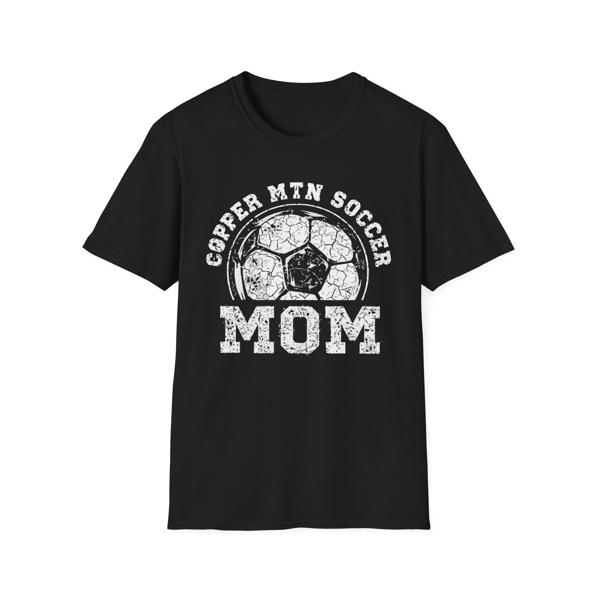 Cracked - FIRE Soccer Mom - Style 1