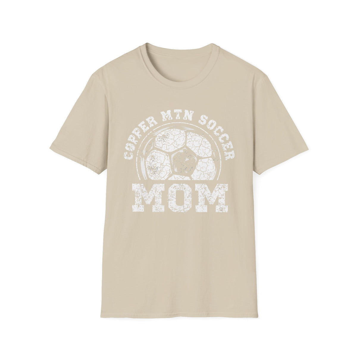 Cracked - FIRE Soccer Mom - Style 1