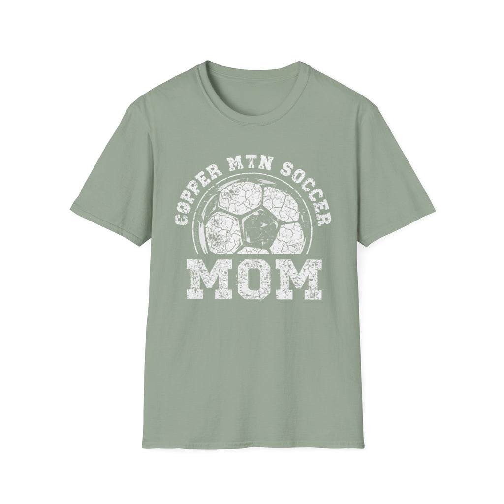 Cracked - FIRE Soccer Mom - Style 1