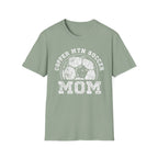 Cracked - FIRE Soccer Mom - Style 1