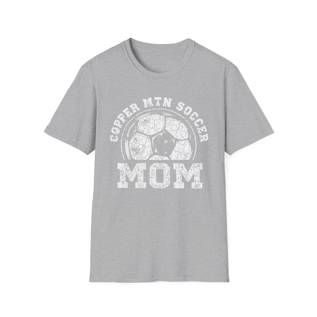 Cracked - FIRE Soccer Mom - Style 1