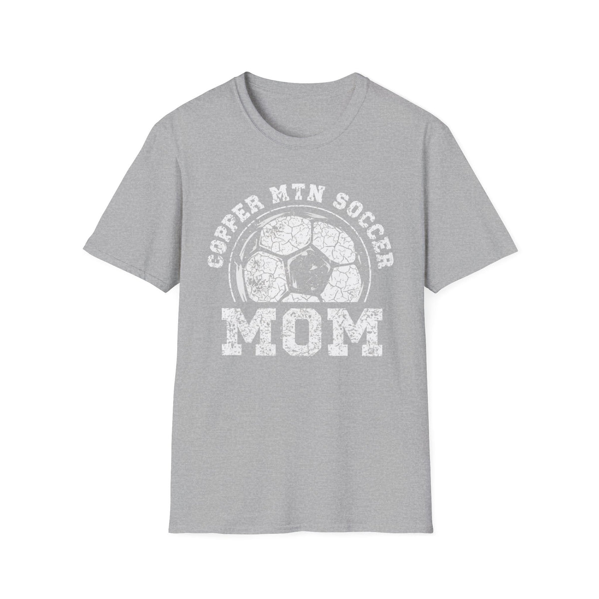 Cracked - FIRE Soccer Mom - Style 1